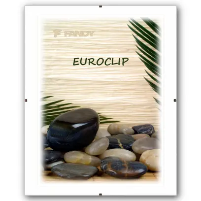 Rámy euroklip plexi 28x35